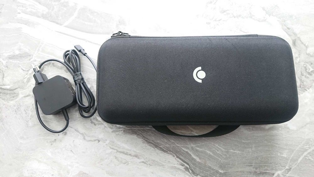 Steam Deck LCD 2tb + 512gb