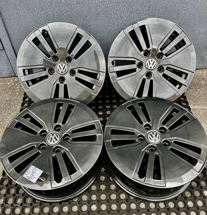 Диски 5/112 r16 VW e-golf