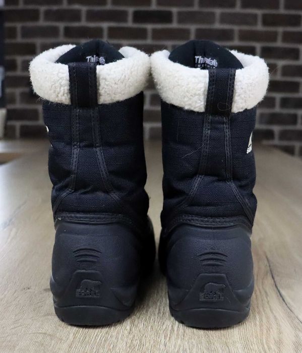 Sorel Cumberland damskie śniegowce 37 1/3 ( 23,7 cm)