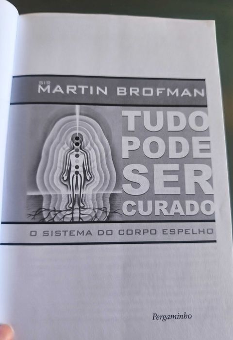 Livro "Tudo pode ser curado" - o sistemas do corpo espelho