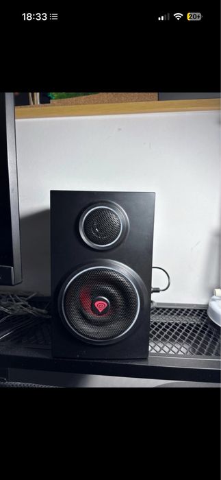 Genesis Helium 300BT ARGB