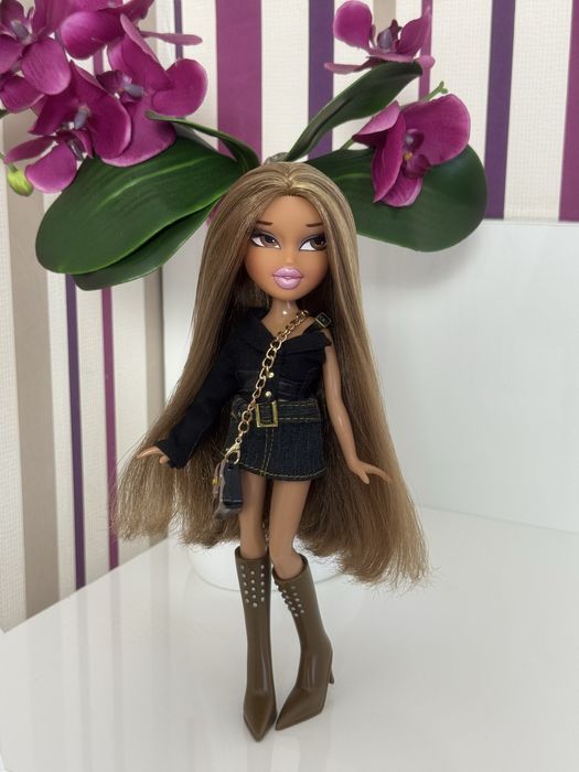 Лялька братц bratz yasmin talking