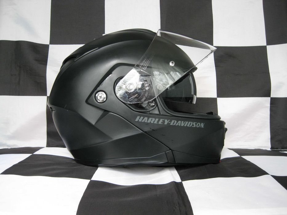 Kask szczękowy HARLEY DAVIDSON CAPSTONE H24 rozm.S 55-56cm