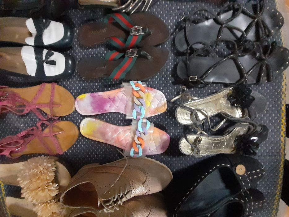 Lote calçado n 38-39