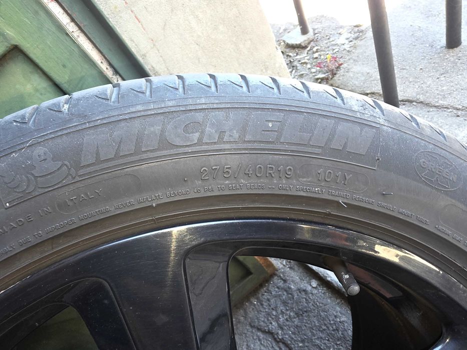 Jantes 19" BMW Style 249 5x120 Como novas