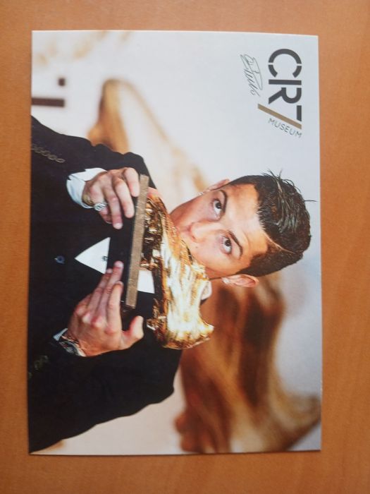Postais cristiano ronaldo