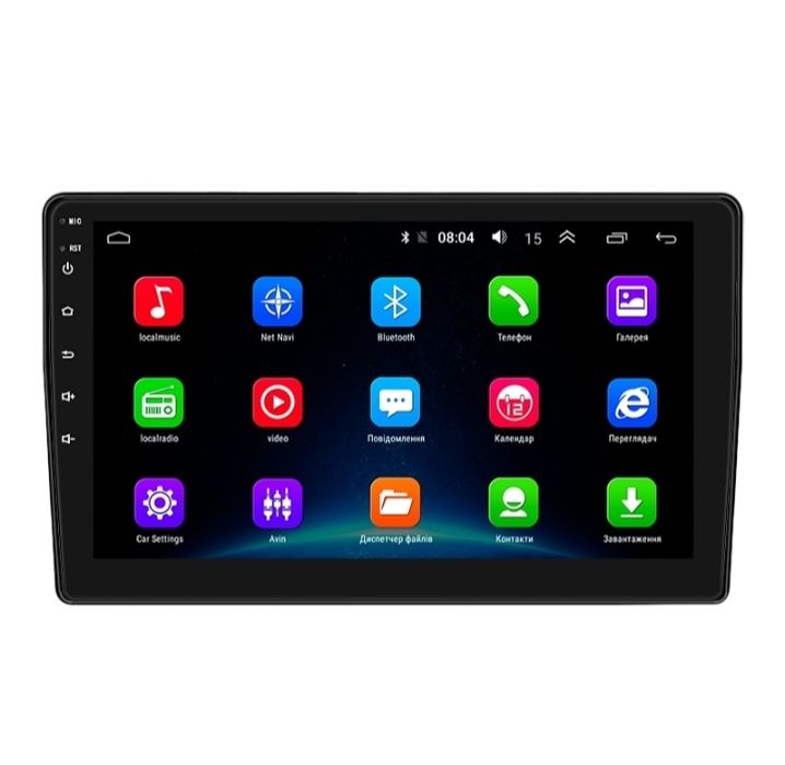 Штатна магнітола 9" Lesko для Opel Corsa D 2006-2010 2/32 Wi-Fi GPS Optima Опель