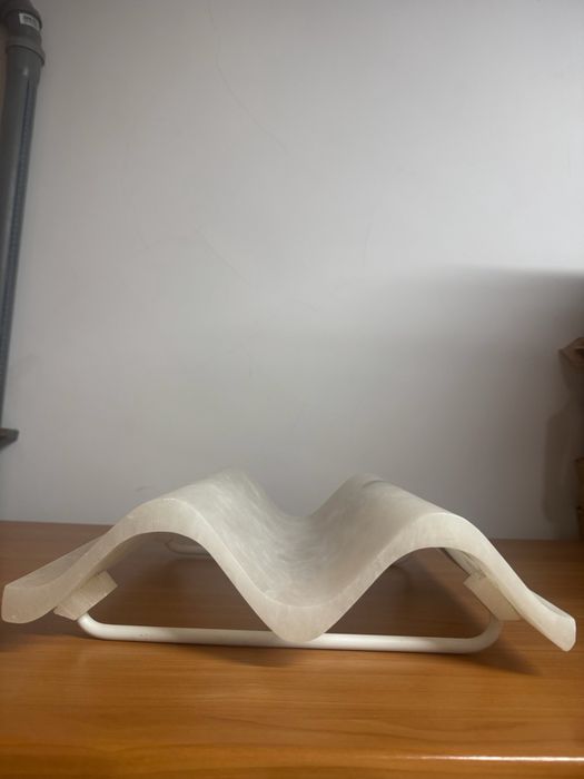 Lampa klosz 100% alabaster