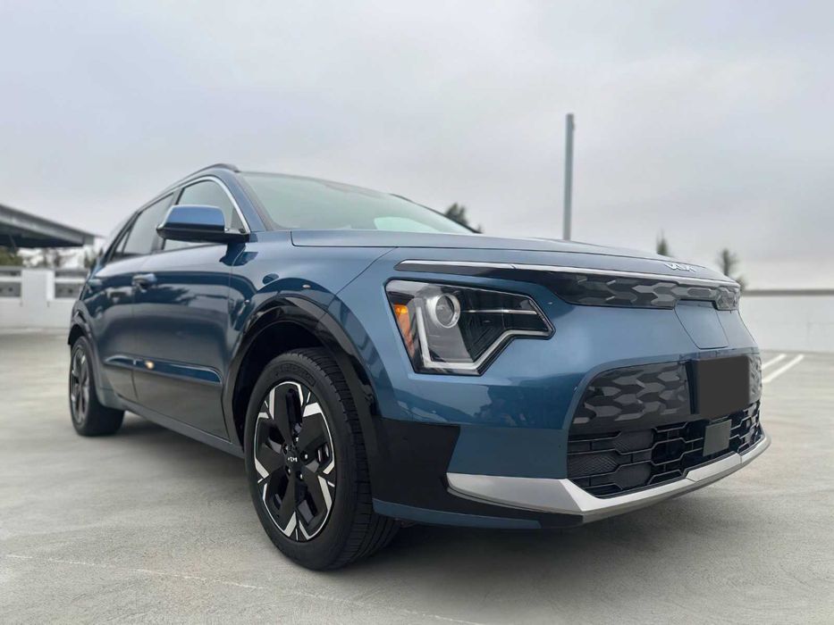 Kia Niro EV Wind      2023