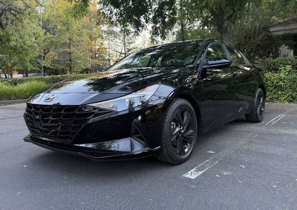 Hyundai Elantra SEL      2022