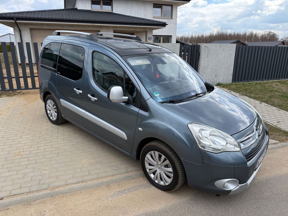 Citroën Berlingo Multispac