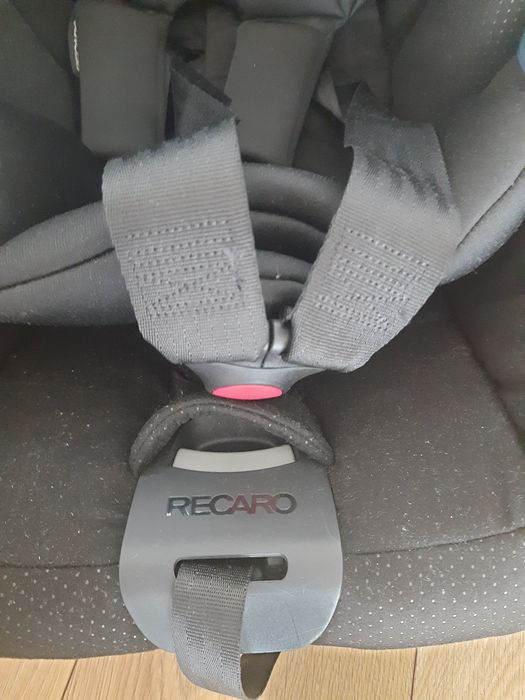 Fotelik recaro privia, 0-13kg