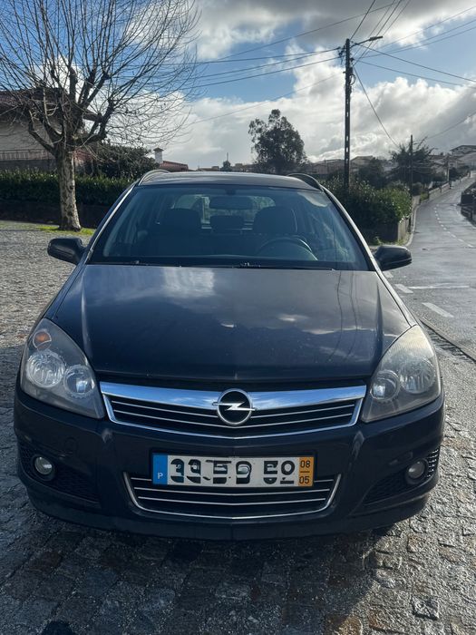 Opel Astra Caravan - Ótimo estado