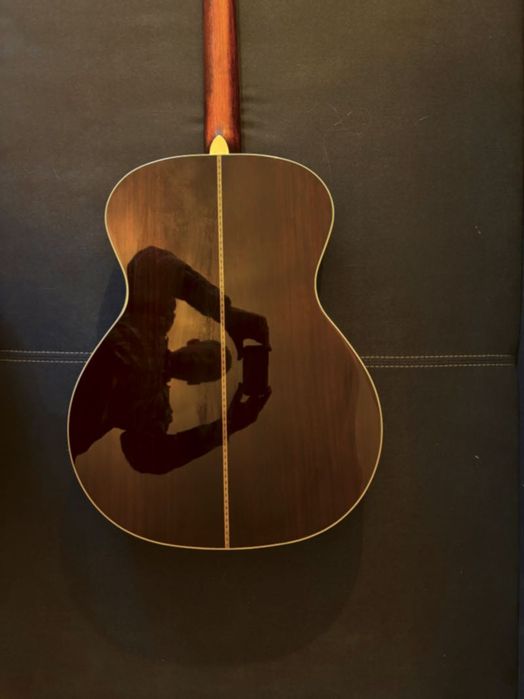 Gitara akustyczna Sigma SGR-41 (Klasa Martin Taylor Larrivee)