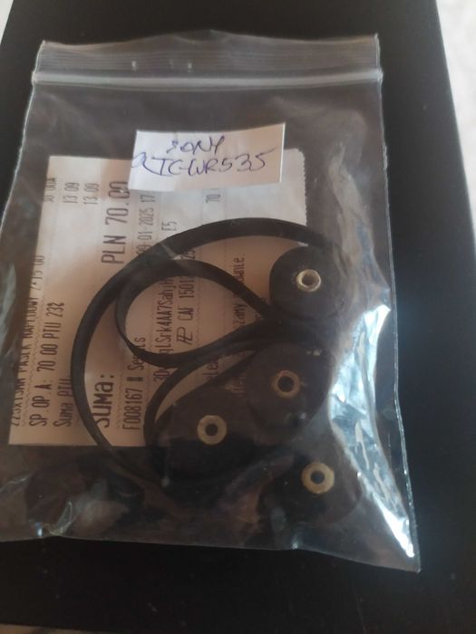 Sprzedam Deck SONY TC-WR 535