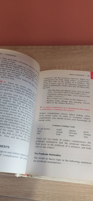 Warriner's English Grammar and Composition. First course