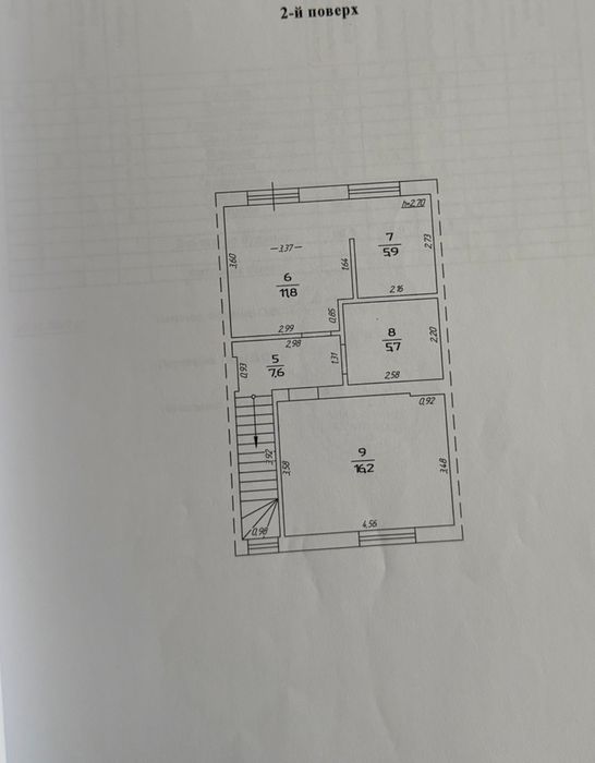Таунхаус з каміном! КМ Лісове! Мінімальне оформлення!