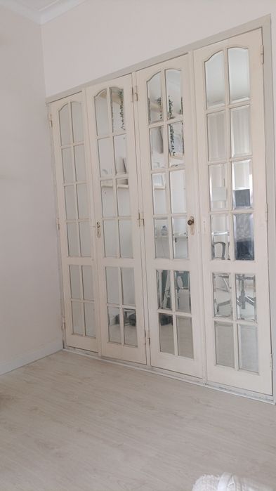 4 Portas de armário