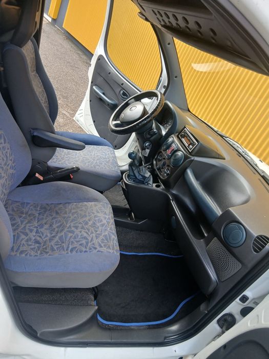 Fiat doblo 1.9  unico dono