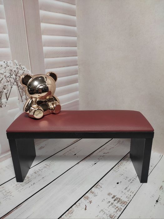 Опт бордо Подставка для маникюра! Подлокотник для маникюра