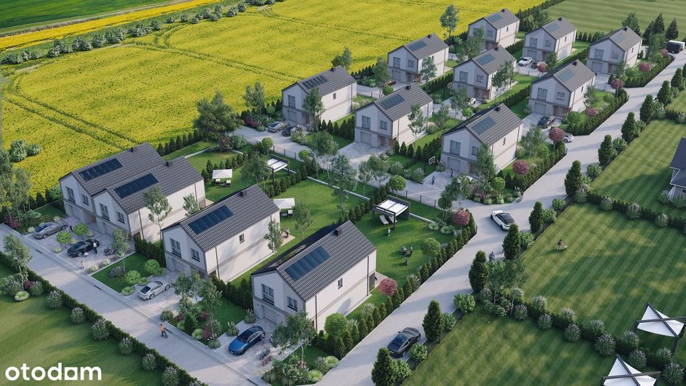 Dom jendorodzinny 158m2, wolnostojący!