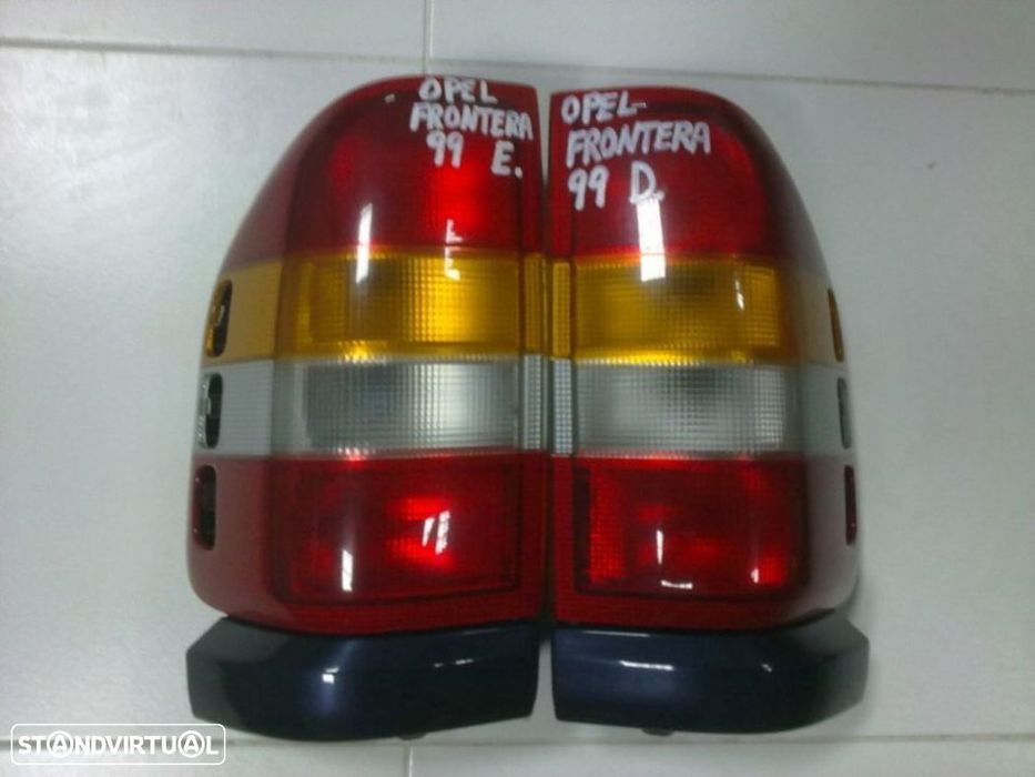 Farolins Opel Frontera 2001