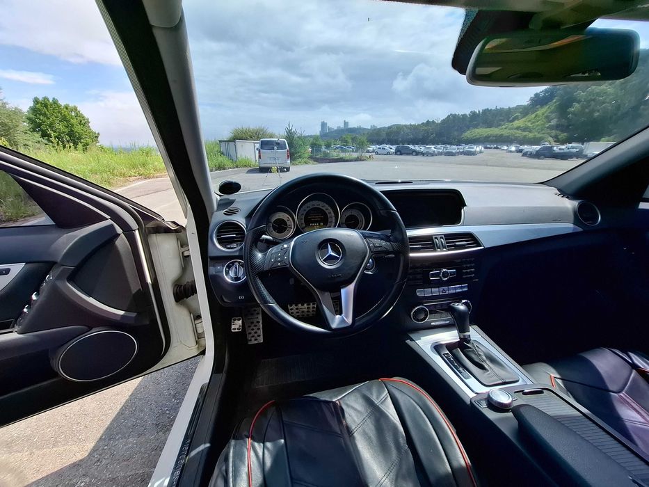 2012 Benz C-Class W204 C220 CDI можна під УБД, срочна продажа