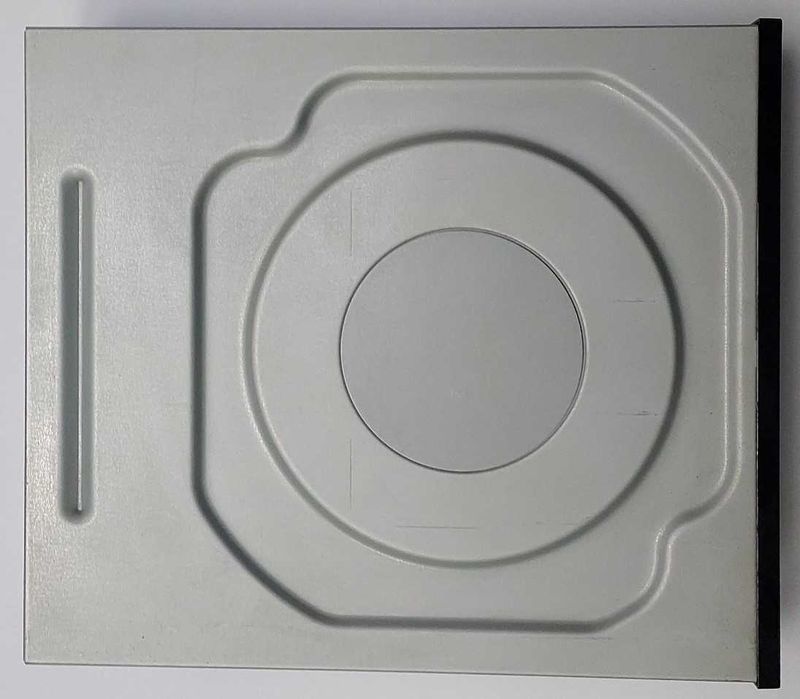 Drive HP DVD/CD Rewritable