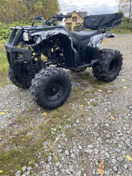 Квадроцикл 250 кубовий