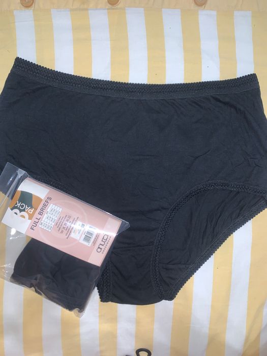 Труси сліпи бавовна  великий розмір