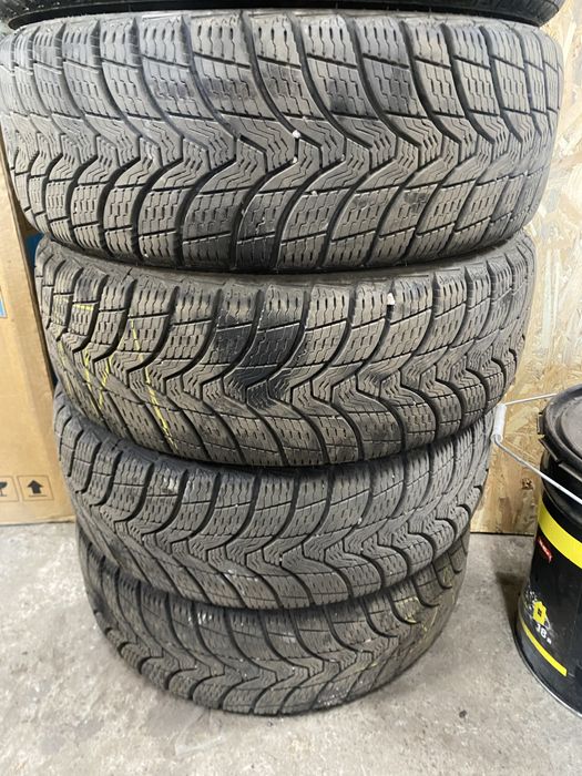 Шины зимние 205/55 R16