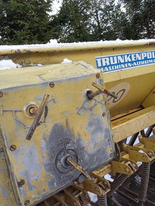 Сівалка 3 м на трактор юмз.мтз