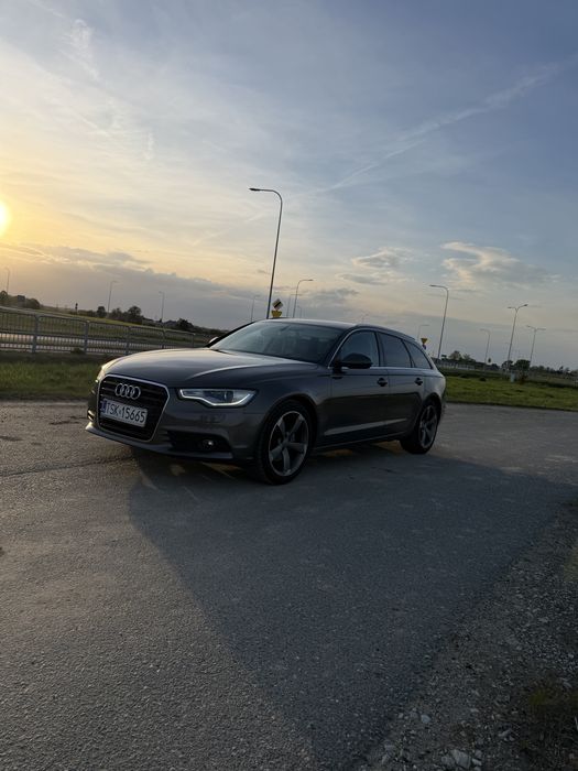 Audi a6 c7 2.0 tfsi 2012r
