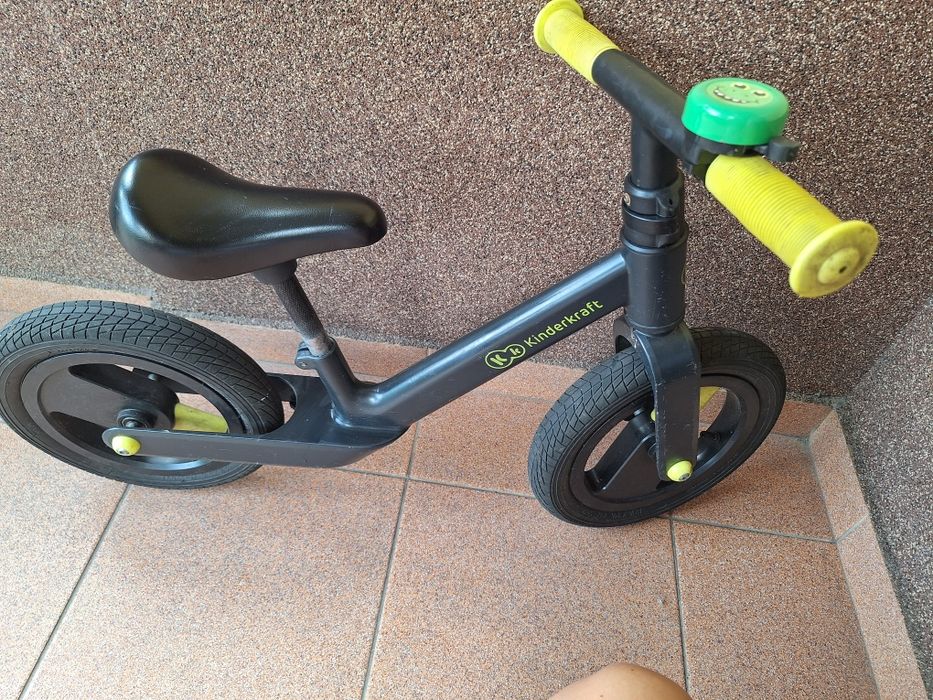 Rowerek biegowy kinderkraft