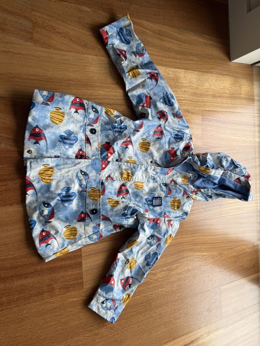 Roupa diversa menino 3/4 anos