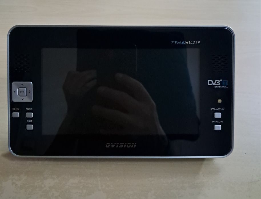 Telewizor dvb av