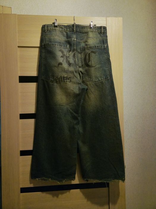 Джинси HOUSE super baggy
