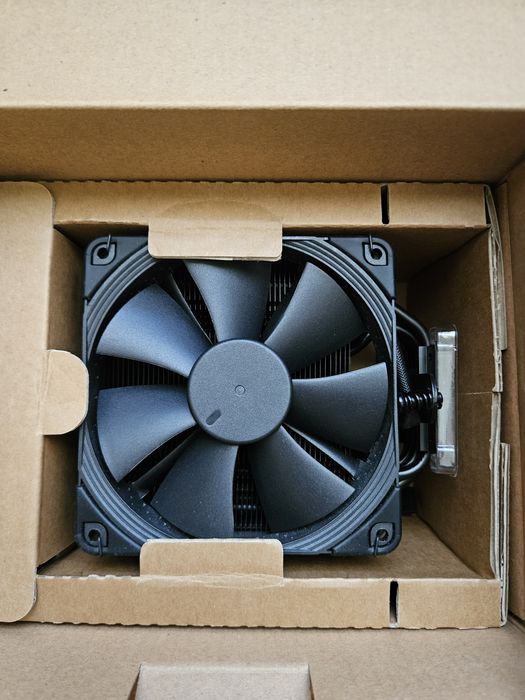 Cooler Noctua NH-U12S CHROMAX