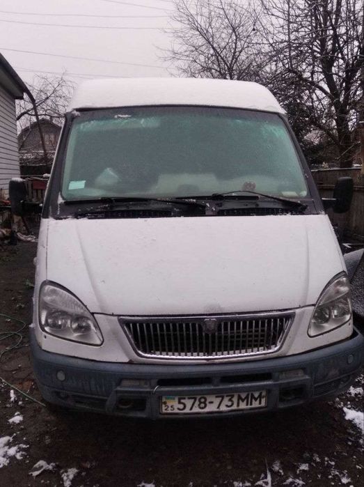 Продам газель 2705