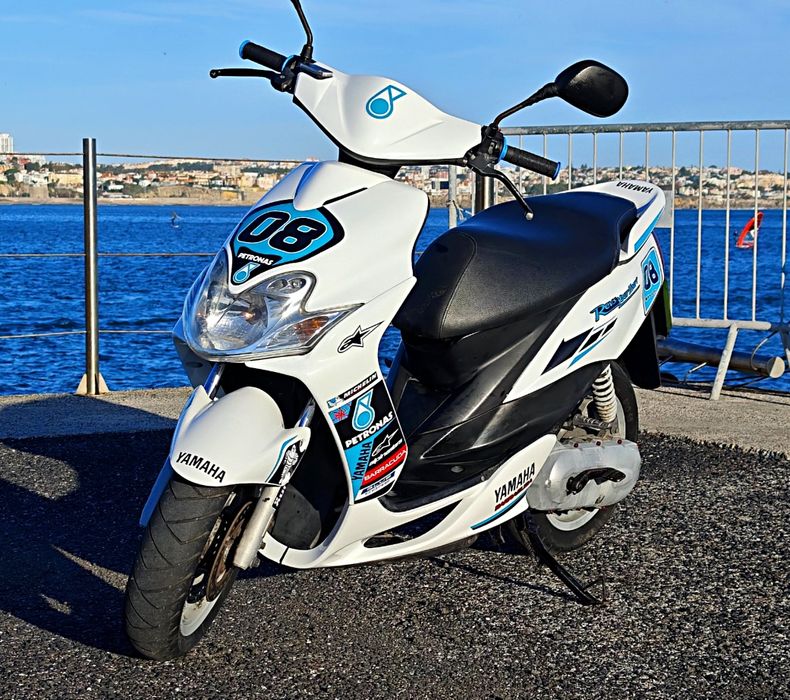 Yamaha Jog R Petronas