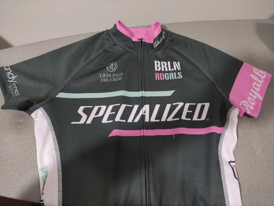 Camisola técnica feminina