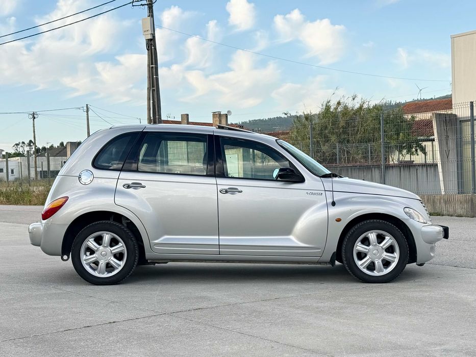 Chrysler Pt Cruiser 1.6 *gasolina*