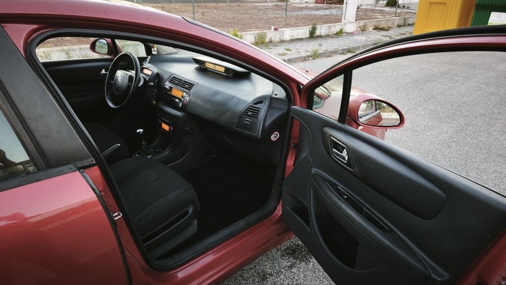 Citroën C4 2006 1.6 HDi