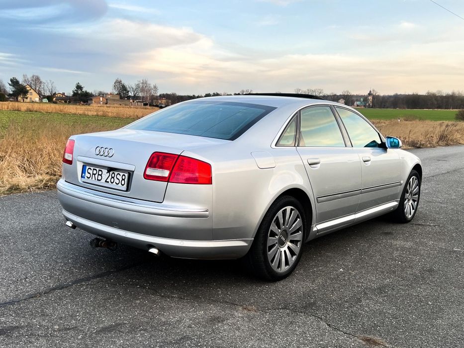 Audi A8 D3 3.0 TDI  Quatro