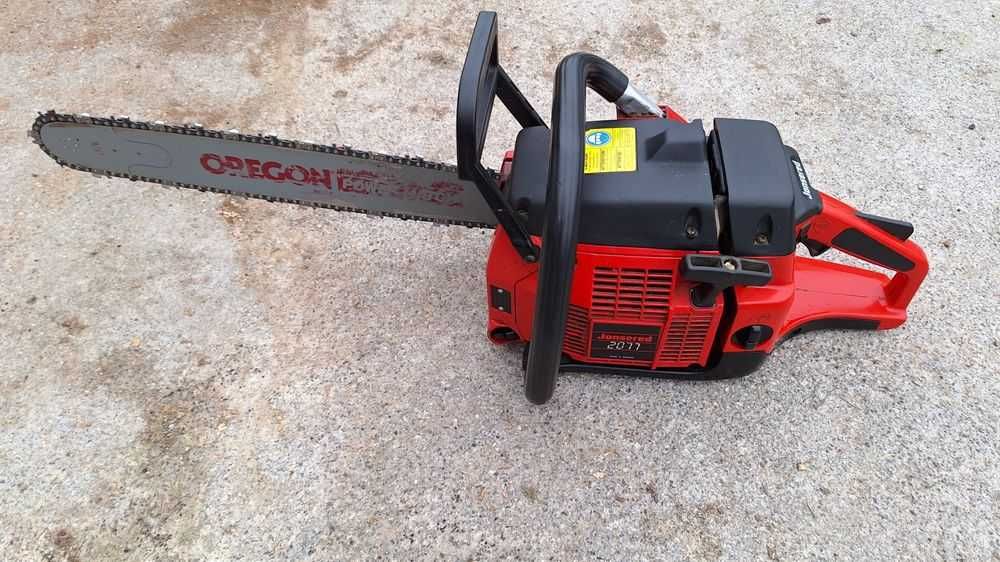 motosserra jonsered 2077 turbo