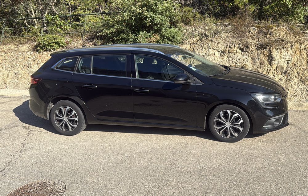 Renault Megane 1.5dci de2017 foto 2