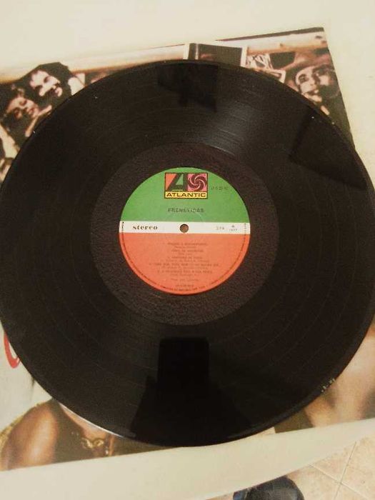 disco vinil as freneticas