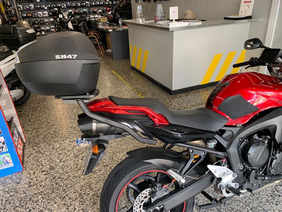 Yamaha FZ6 de 2009 em Optimo estado. Revisionada, Extras.