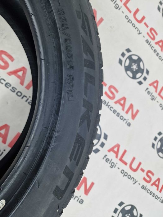 NOWE zimowe OPONY 225/50R18 - Falken EuroWinter HS02 PRO