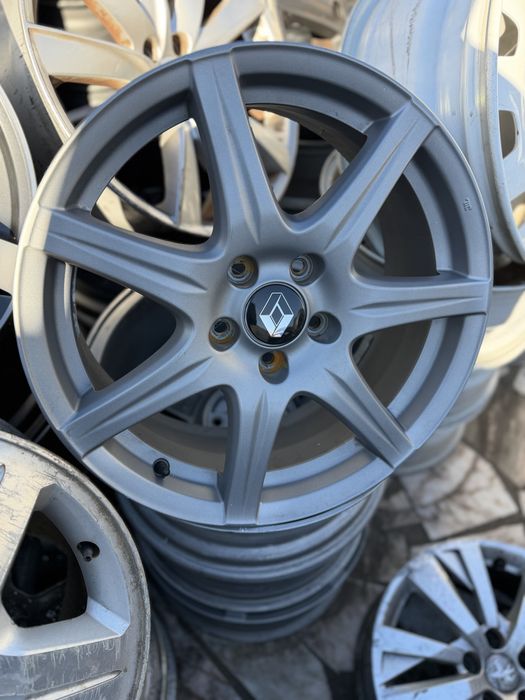 Jantes 18 para Honda Civic typ-r, Renault; Mitsubishi em 5x114